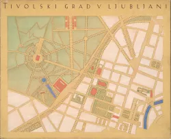 Teodor Koko - Tivolski grad v Ljubljani